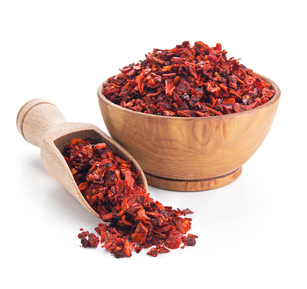 Fresh  Chilli Flakes Sachet